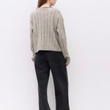 The Theodora Cardigan