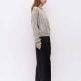 The Theodora Cardigan