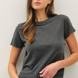 Classic Cut Acid Wash Tee