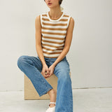Chunky Kit Sweater Tank