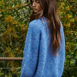 Jazzy Jacques Cardi Top