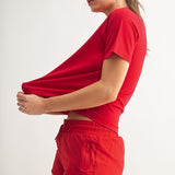 Classic Boxy Fit Tee