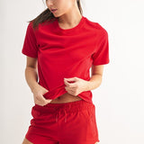 Classic Boxy Fit Tee