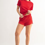 Classic Boxy Fit Tee