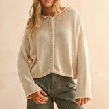 Lightweight Cardi Top