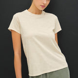 Classic Cut Acid Wash Tee
