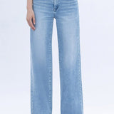 Nash Full Length Wide Jean (Flying Monkey)