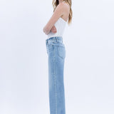 Nash Full Length Wide Jean (Flying Monkey)