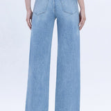 Nash Full Length Wide Jean (Flying Monkey)