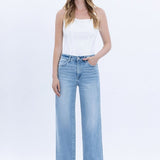 Nash Full Length Wide Jean (Flying Monkey)