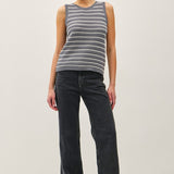 Chunky Knit Sweater Tank