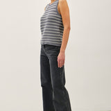 Chunky Knit Sweater Tank