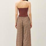 About The Basics Bandeau Top