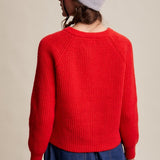 Cozy Ribbed Cardigan