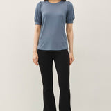 Essentially Soft Puff Sleeve Top