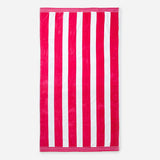 Jumbo Cabana Stripe Beach Towel