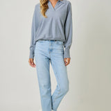 Marco Polo V Neck Sweater
