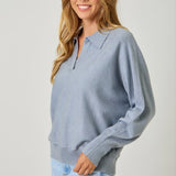 Marco Polo V Neck Sweater