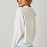 Marco Polo V Neck Sweater