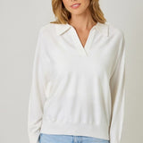 Marco Polo V Neck Sweater