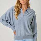 Marco Polo V Neck Sweater