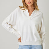Marco Polo V Neck Sweater