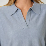 Marco Polo V Neck Sweater