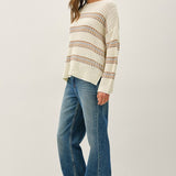 Boyfriend Fit Oversized Sweater