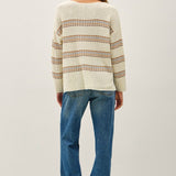 Boyfriend Fit Oversized Sweater