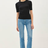 Classically Cute Half Sleeve Top