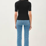 Classically Cute Half Sleeve Top