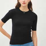 Classically Cute Half Sleeve Top