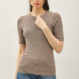 Classically Cute Half Sleeve Top