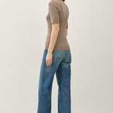 Classically Cute Half Sleeve Top
