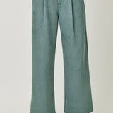 Easily Suede Trouser