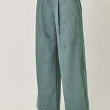 Easily Suede Trouser