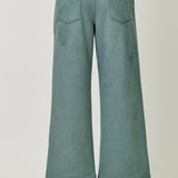 Easily Suede Trouser