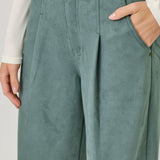 Easily Suede Trouser