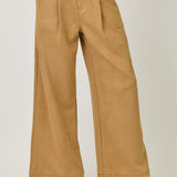 Easily Suede Trouser