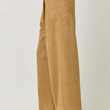 Easily Suede Trouser