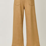 Easily Suede Trouser