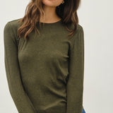 Reese Basic Layering Top