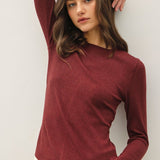 Reese Basic Layering Top