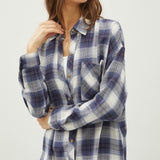 Oversized Ultra Soft Flannel