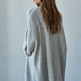 Robin Open Front Cardigan