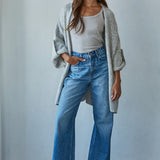 Robin Open Front Cardigan