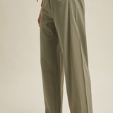 Devyn Woven Drawstring Pant