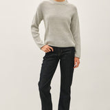 Acid Wash Chunky Sweater