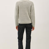Acid Wash Chunky Sweater