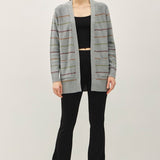 Classic Stripe Cardi